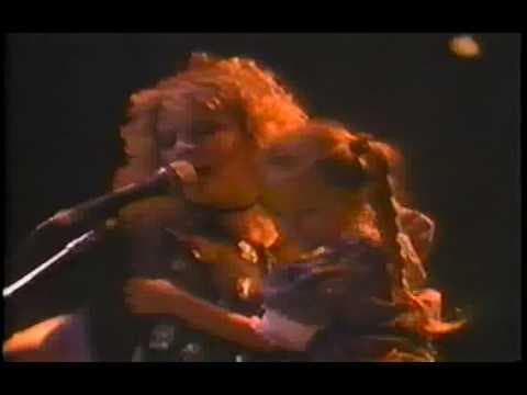 Stand back live 1983 with "Elaine"