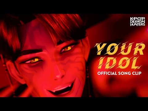Official Song Clip | KPop Demon Hunters | Sony Animation