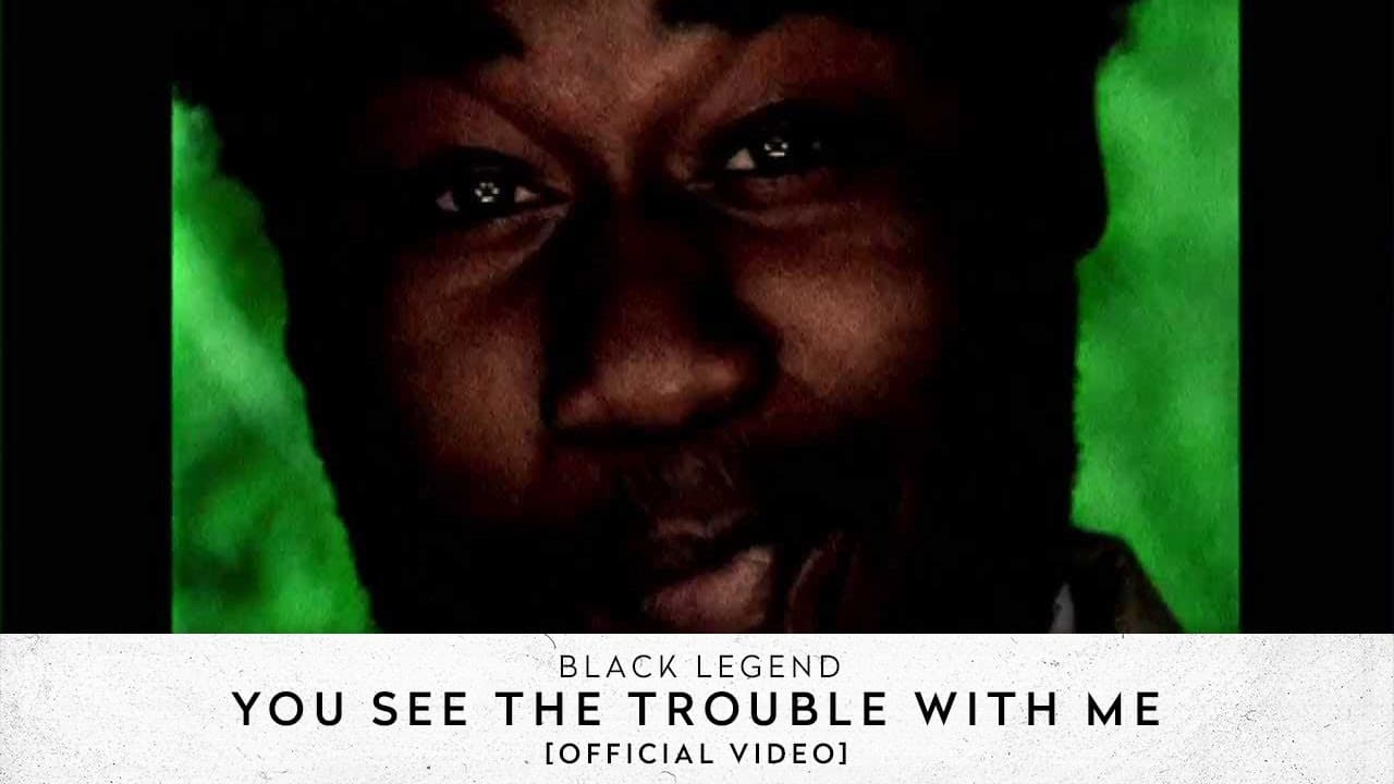 You See The Trouble With Me [Official Video]