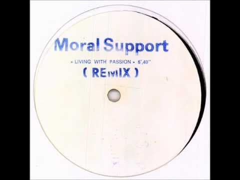Living With Passion (Remix) 1985