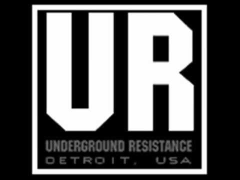The Colour Of Love (Underground Resistance 12" Mix)