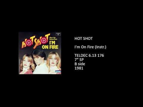 I'm On Fire (Instr.) - 1981