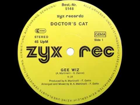 Gee Wiz (Extended Version HQ Audio) 1984