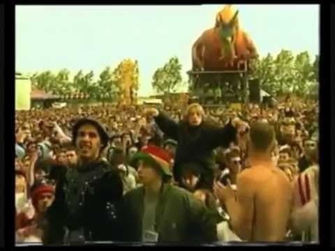 Rave Music + footage (Mainly Early 90s House mix)