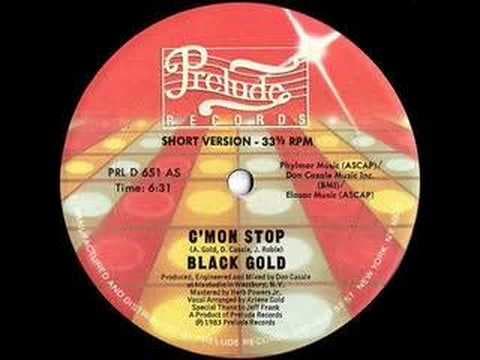 C'mon Stop (1983) Disco