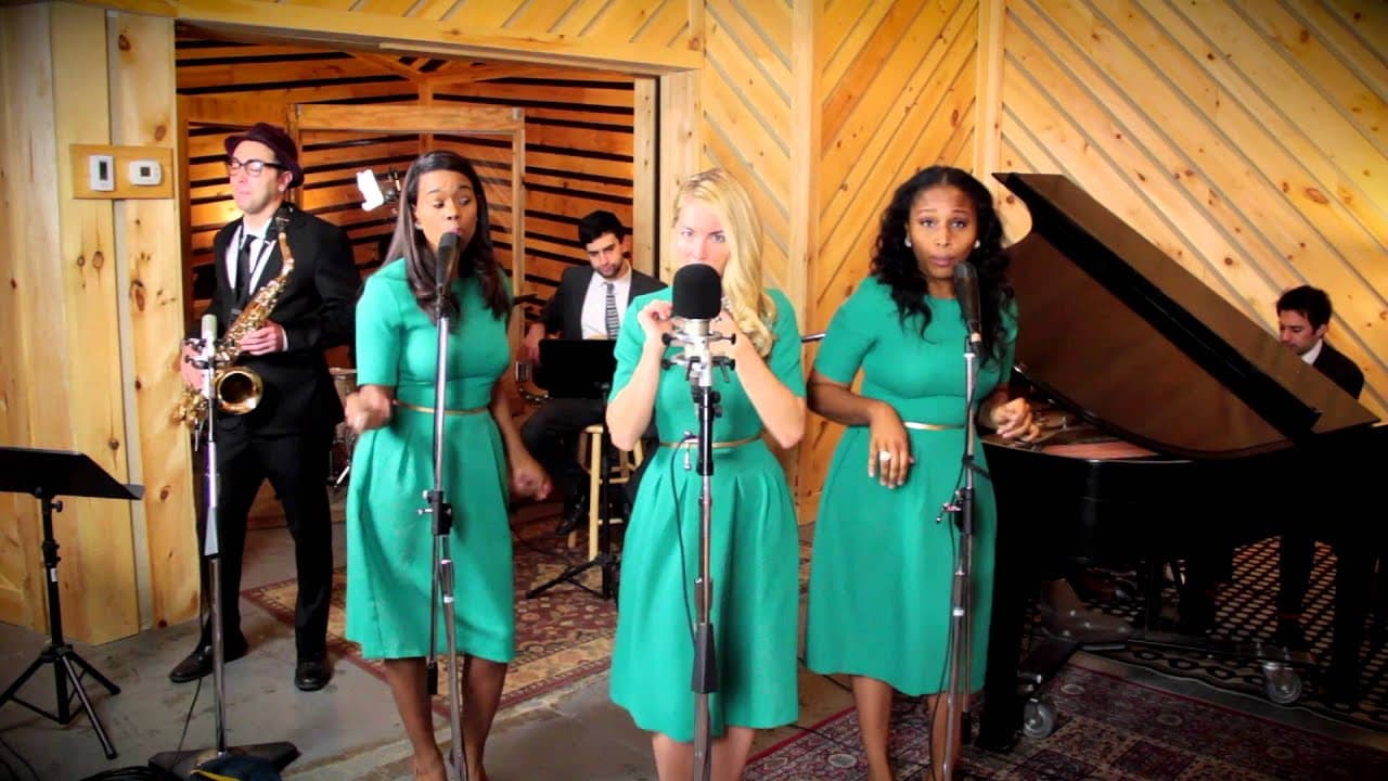 Diana Ross / Supremes - Style Nick Jonas Cover ft. Morgan James