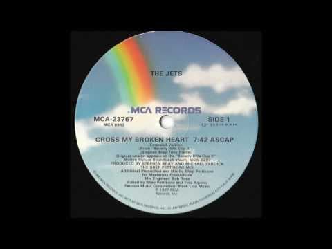Cross My Broken Heart (Extended Mix)