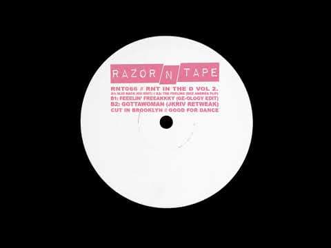 SLID BACK [RAZOR-N-TAPE]