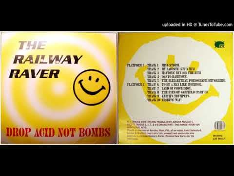 Keiths Trumpets [Drop Acid Not Bombs LP]
