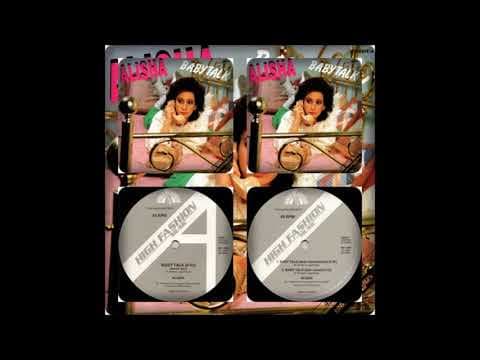 BABY TALK (SPECIAL REMIX, DUB-INSTRUMENTAL, DUB-VOCAL 1985)