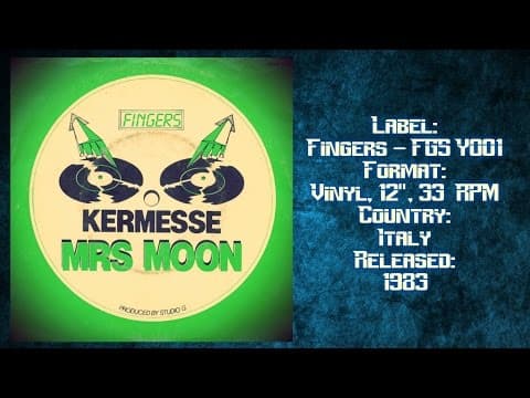 Mrs Moon