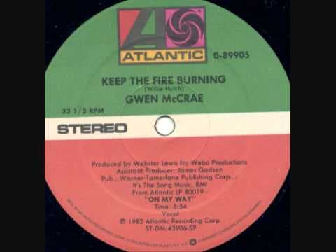 Keep The Fire Burning