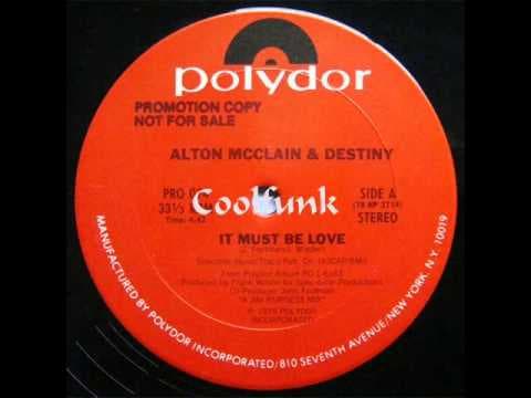 It Must Be Love (12" Soul-Disco 1979)