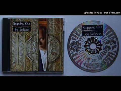 Steppin' Out (Super Extended Mix)