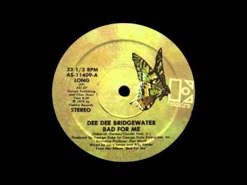 Bad For Me (12" Long Version) 1979