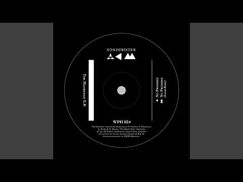 No Promises (Original Mix)