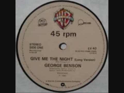 Give Me The Night (12'')