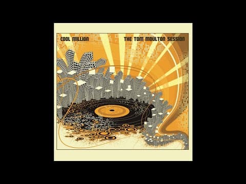 "LIFT ME UP" [A Tom Moulton Mix]