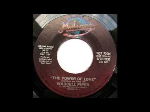 "THE POWER OF LOVE" [Tom Moulton Mix]