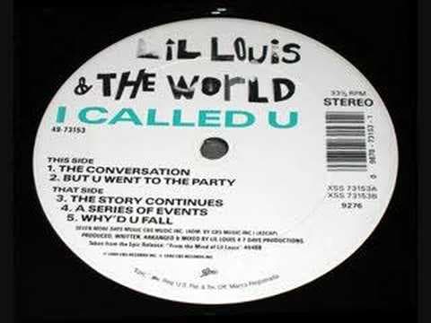 I Called U (The Story Continues)
