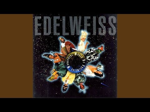 Starship (Raumschiff) Edelweiss