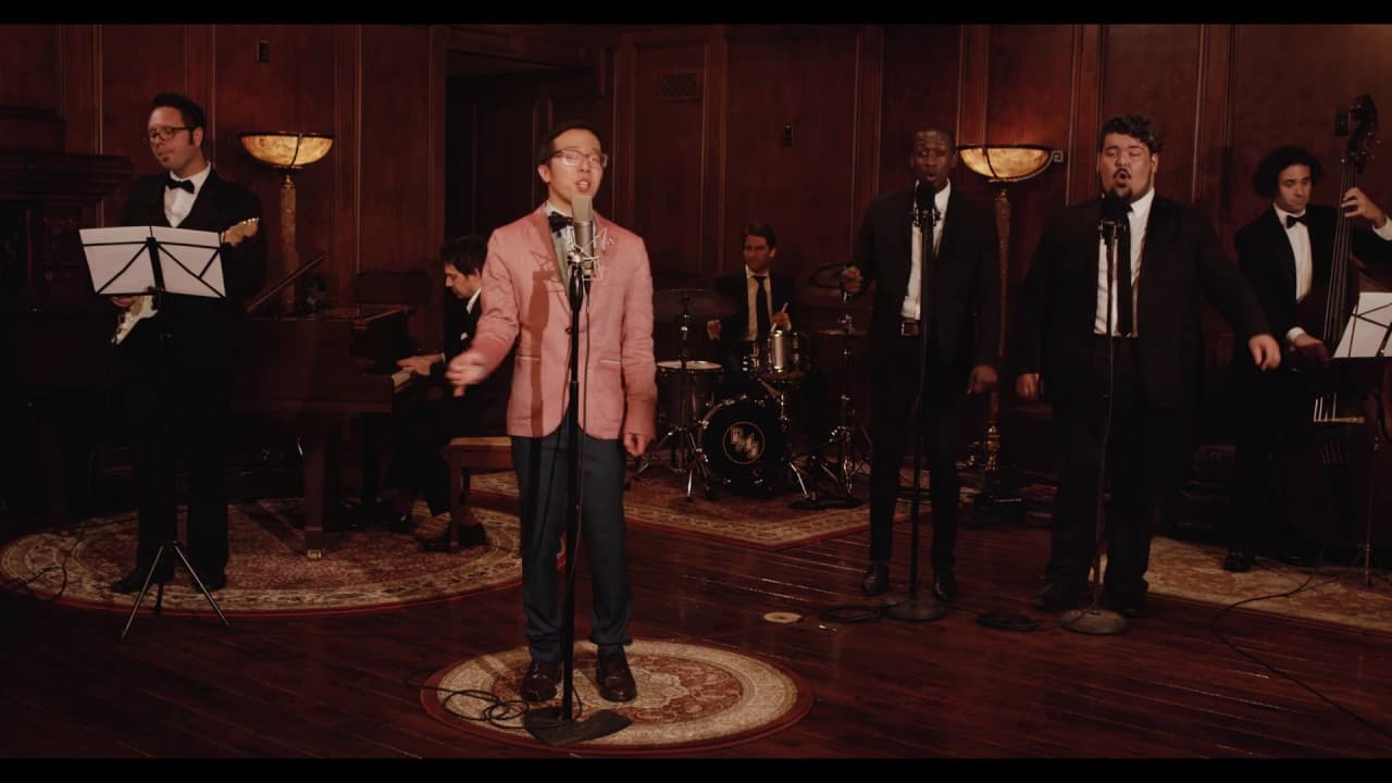 Retro '50s Prom Style Chainsmokers / Halsey Cover ft. Kenton Chen