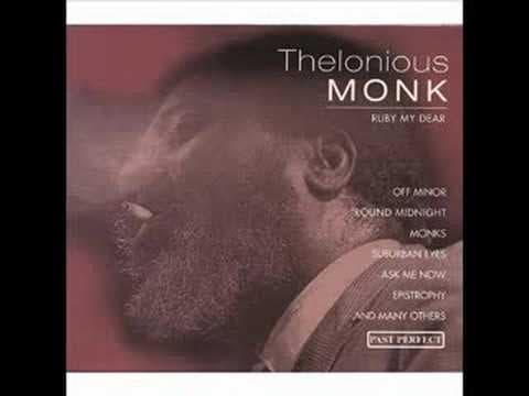 Thelonious Monk-Ruby My Dear