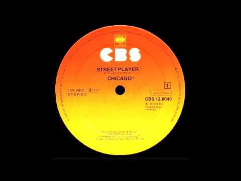 Street Player (Alternative Mix) Columbia Records 1979