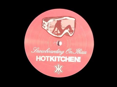 WATCH MY FEET [HKR001]