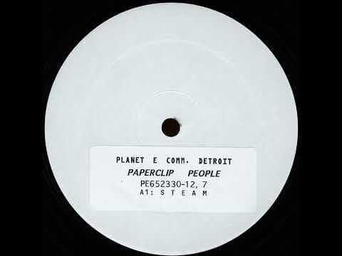STEAM [PLANET E COMMUNICATIONS]
