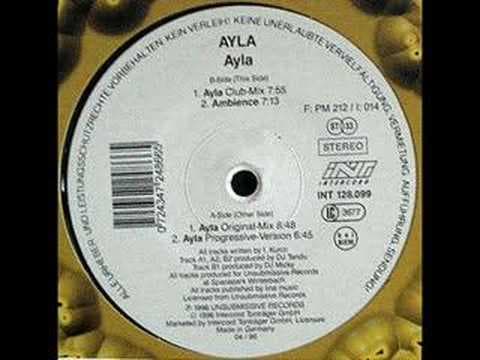 Ayla (original vinyl mix)