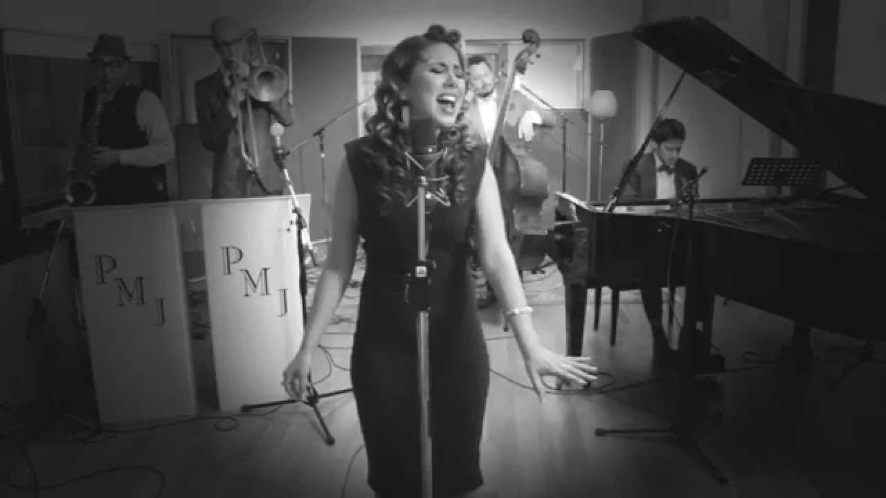Vintage Postmodern Jukebox Radiohead Cover ft. Haley Reinhart