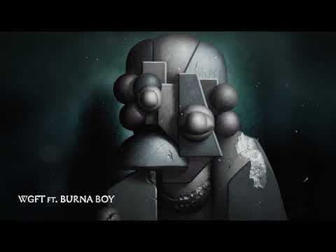 wgft (feat. Burna Boy) [Official Visualizer]