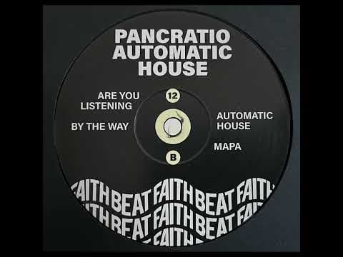 ARE YOU LISTENING [FAITH BEAT]