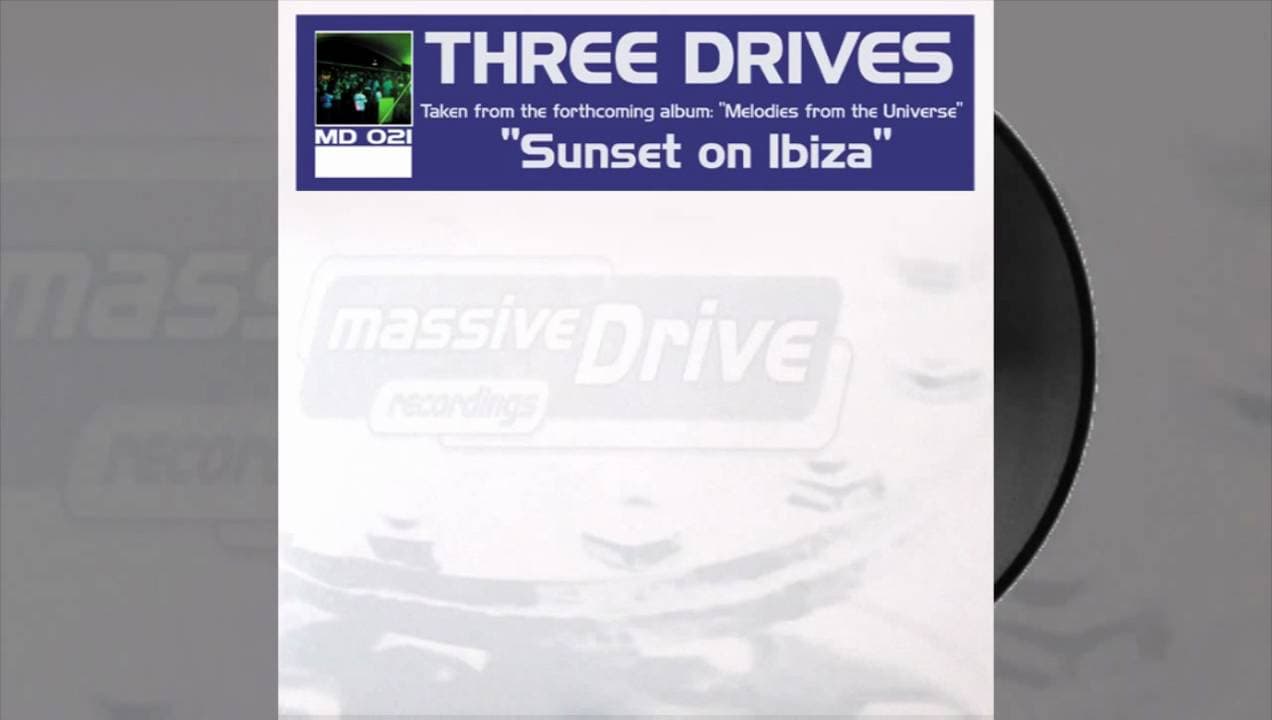 Sunset On Ibiza (Original Mix)