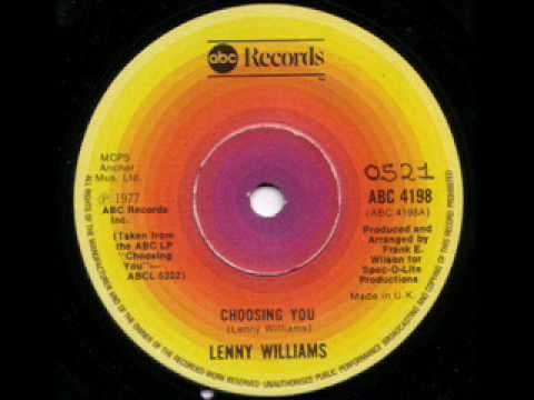 Choosing you - ABC