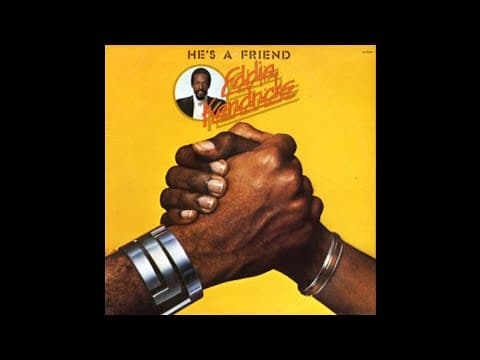 "HE'S A FRIEND" [A Tom Moulton Mix]