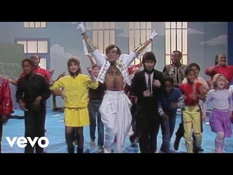 Happy Song (Na, sowas - extra 29.11.1984)