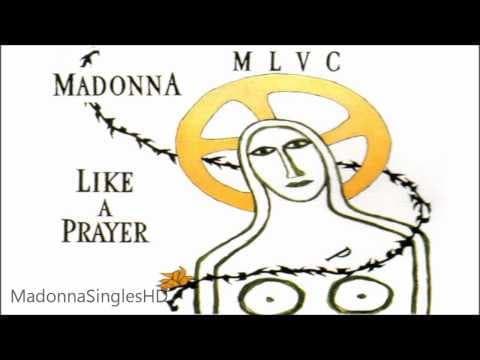 Like A Prayer (12'' Dance Mix)