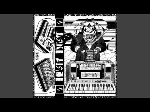 Digital Samurai Lullaby