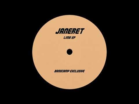 Janeret - Lime