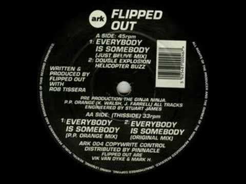 Everybody Is Somebody (Just Believe Mix)
