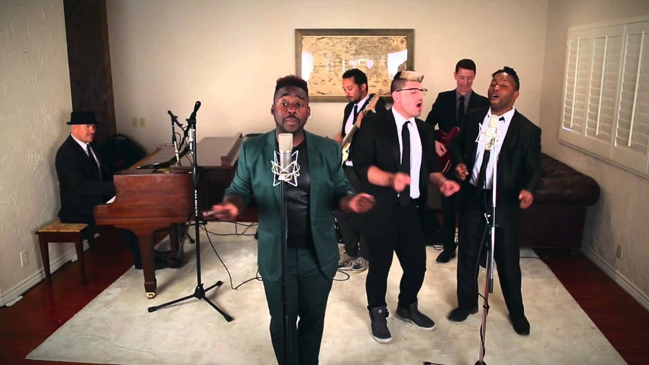 My Heart Will Go On - Vintage '50s Jackie Wilson Style ft. Mykal Kilgore