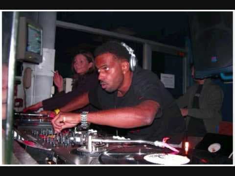 Never gonna let you go (Theo Parrish Re-Edit)