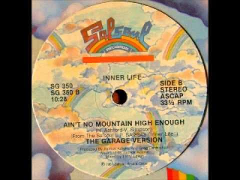 Ain't No Mountain High Enough