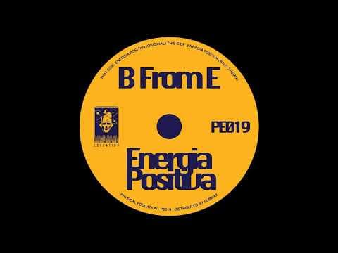 Energia Positiva (Baldo Remix)