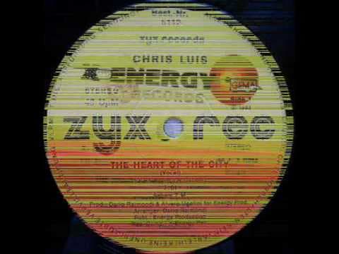 THE HEART OF THE CITY (VOCAL VERSION) (℗1983 / ©2010)