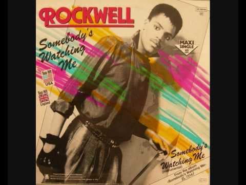 somebody's watching me extended version by fggk