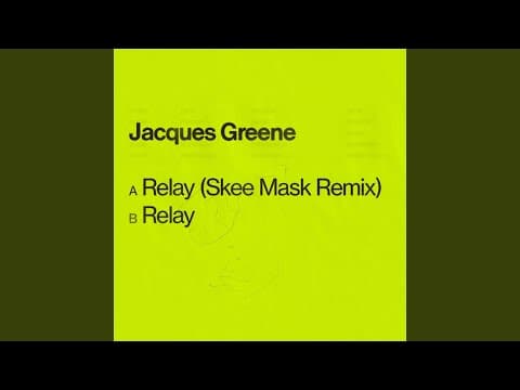 Relay (Skee Mask Remix)