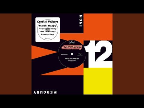 Makin' Happy (Basement Boys Happy Club Mix)
